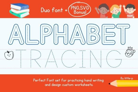 Alphabet Tracing: The Clear, Confident Start to Learning Letters