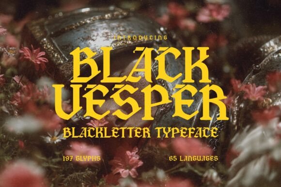 Black Vesper: Where Medieval Soul Meets Modern Craft