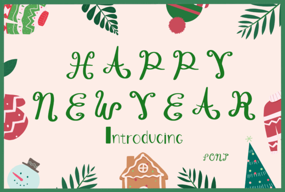 Happy New Year