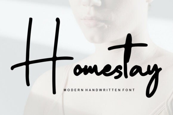 Homestay Font: Elegance Meets Functionality in Modern Design