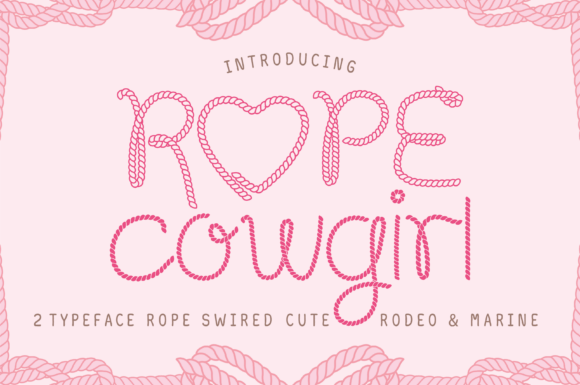 Rope Cowgirl